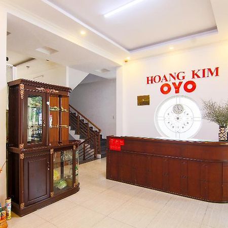 Oyo 603 Hoang Kim Hotel Đà Lạt Exterior foto