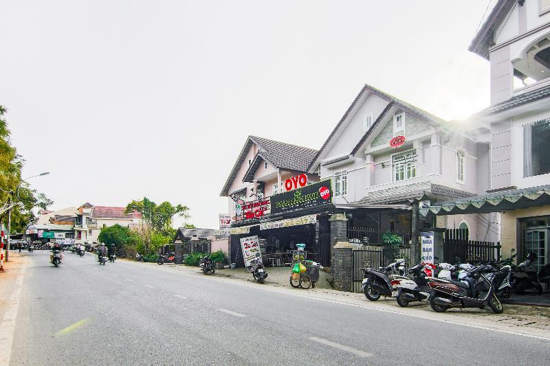 Oyo 603 Hoang Kim Hotel Đà Lạt Exterior foto