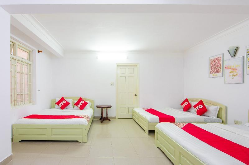 Oyo 603 Hoang Kim Hotel Đà Lạt Exterior foto