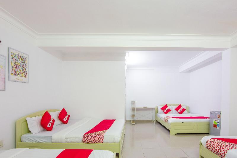 Oyo 603 Hoang Kim Hotel Đà Lạt Exterior foto