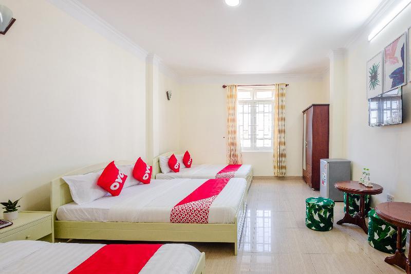 Oyo 603 Hoang Kim Hotel Đà Lạt Exterior foto