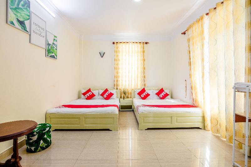 Oyo 603 Hoang Kim Hotel Đà Lạt Exterior foto
