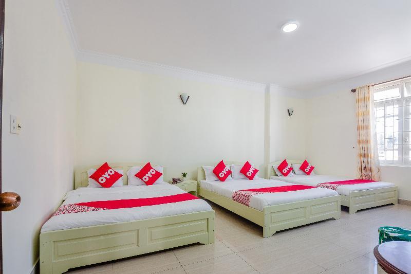 Oyo 603 Hoang Kim Hotel Đà Lạt Exterior foto