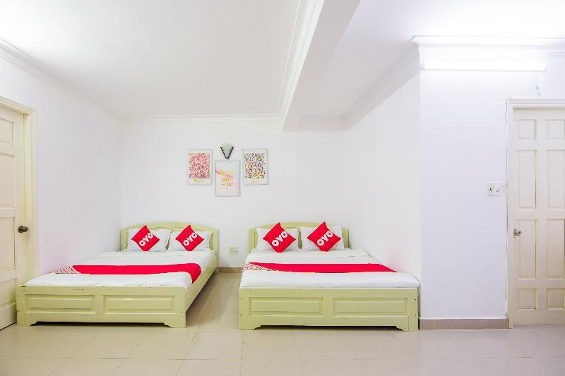 Oyo 603 Hoang Kim Hotel Đà Lạt Exterior foto